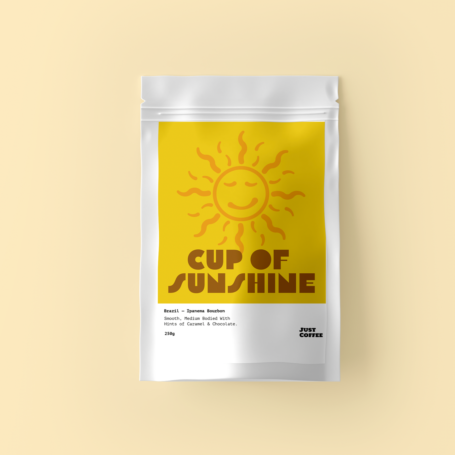 Cup of Sunshine